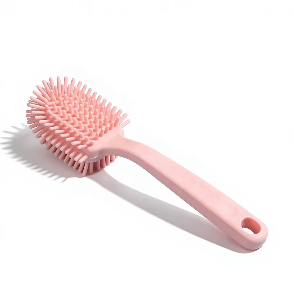 Silikone Rengøringsbørste