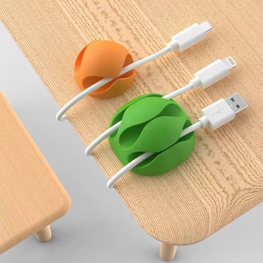 Kabelclips / Kabel Organizer (sæt)