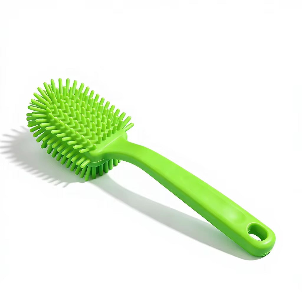 Silikone Rengøringsbørste