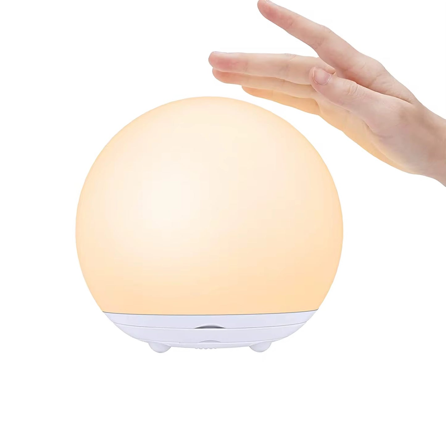 Touch LED Natlampe