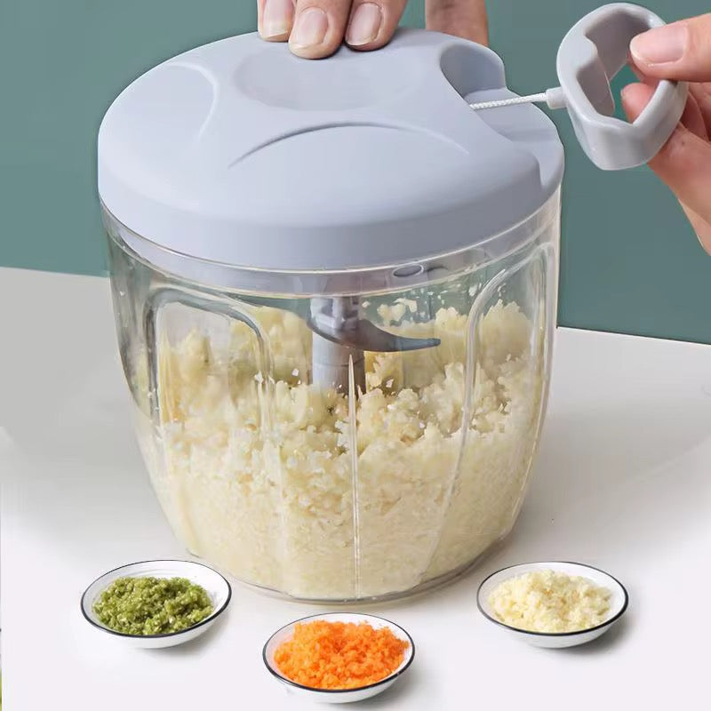 Manuel Mini Food Chopper (Snittehakker)